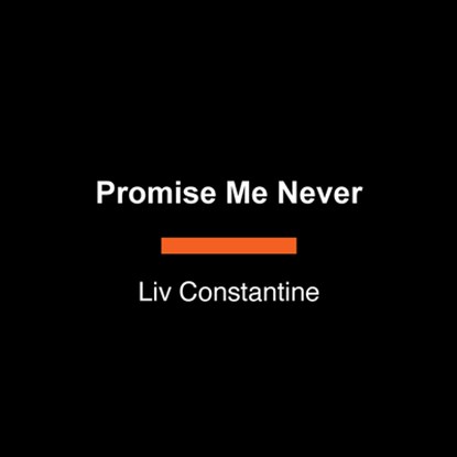 Promise Me Never, LIV Constantine - Paperback - 9798217347728
