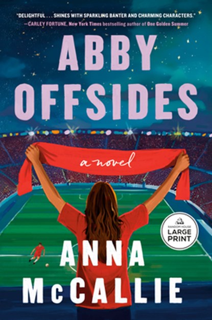 Abby Offsides, Anna McCallie - Paperback - 9798217347735