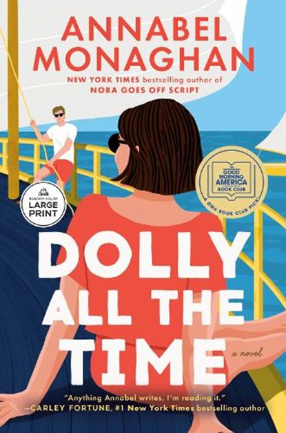 Dolly All the Time, Annabel Monaghan - Paperback - 9798217349197