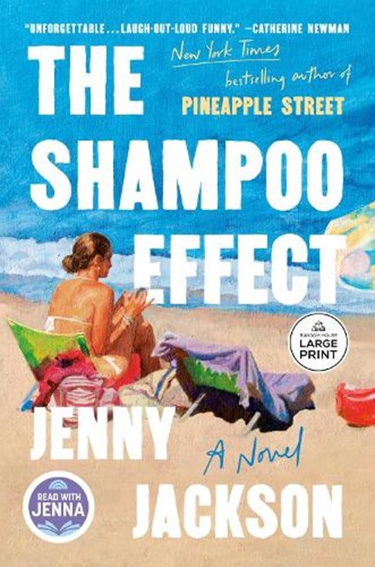 Shampoo Effect: A Read with Jenna Pick, Jenny Jackson - Paperback - 9798217349203