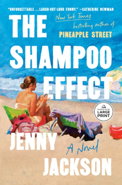 The Shampoo Effect, Jenny Jackson - Paperback - 9798217349203