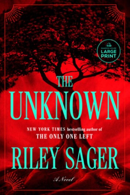 The Unknown, Riley Sager - Paperback - 9798217349210