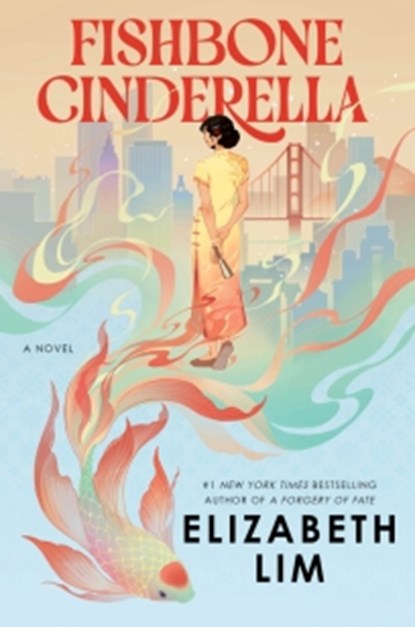 Fishbone Cinderella, Elizabeth Lim - Paperback - 9798217374694