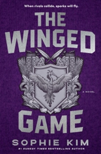 The Winged Game, Sophie Kim - Paperback - 9798217374700