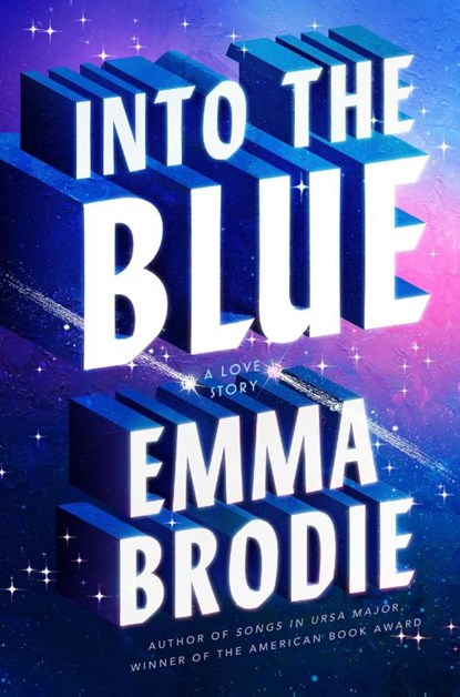 Into the Blue, Emma Brodie - Paperback - 9798217375042