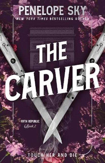 The Carver, Penelope Sky - Paperback - 9798217376261