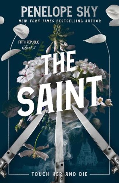 The Saint, Penelope Sky - Paperback - 9798217376285