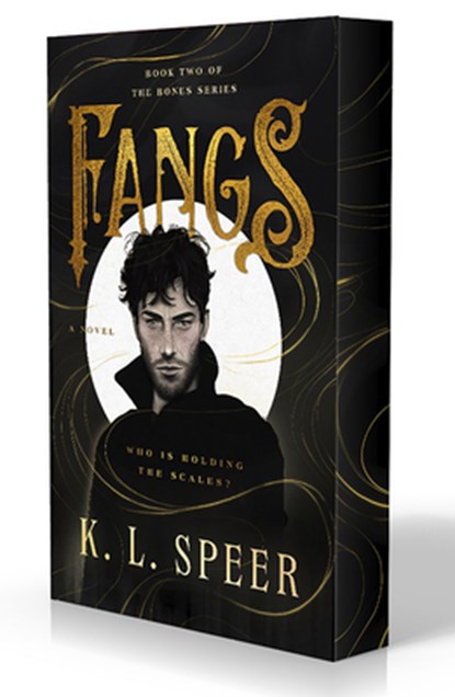 Fangs, K. L. Speer - Paperback - 9798217376728