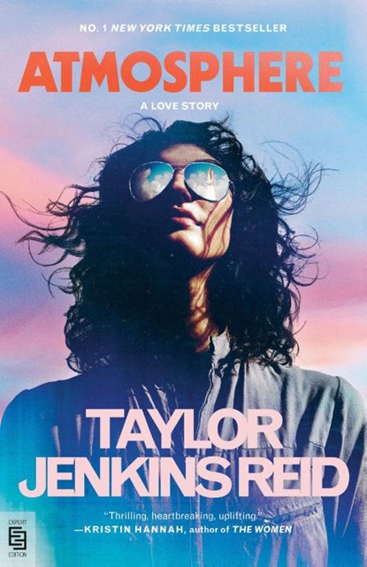 Atmosphere, Taylor Jenkins Reid - Paperback - 9798217376872