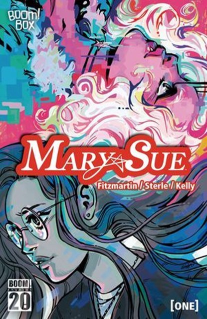 Mary Sue #1, Meghan Fitzmartin - Ebook - 9798217384037