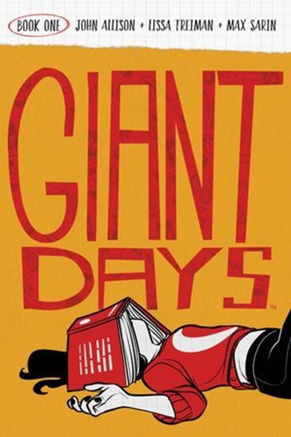Giant Days Book One, John Allison - Ebook - 9798217384211