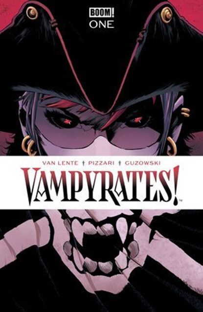 Vampyrates! #1, Fred Van Lente - Ebook - 9798217384594