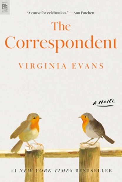 The Correspondent, Virginia Evans - Paperback - 9798217399079