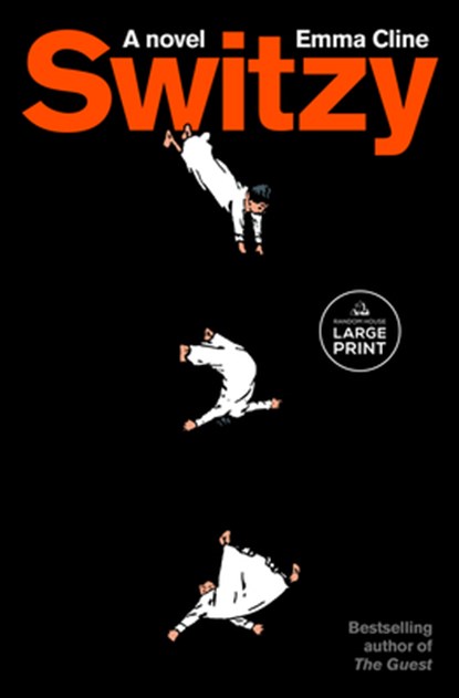 Switzy, Emma Cline - Paperback - 9798217411818