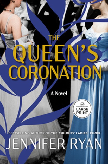 The Queen's Coronation, Jennifer Ryan - Paperback - 9798217412327