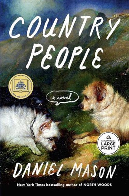 Country People, Daniel Mason - Paperback - 9798217412334