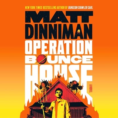 Operation Bounce House, Matt Dinniman - AVM - 9798217412662