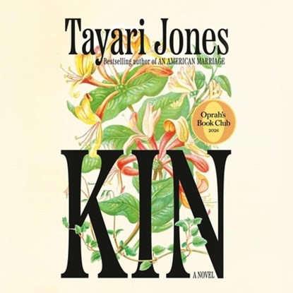 Kin, Tayari Jones - AVM - 9798217412716