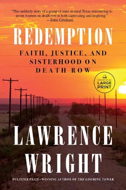 Redemption, Lawrence Wright - Paperback - 9798217413331
