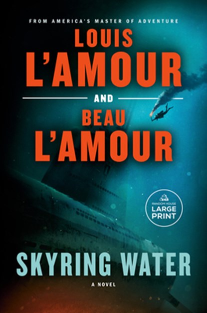 Skyring Water, Beau L'Amour - Paperback - 9798217416134