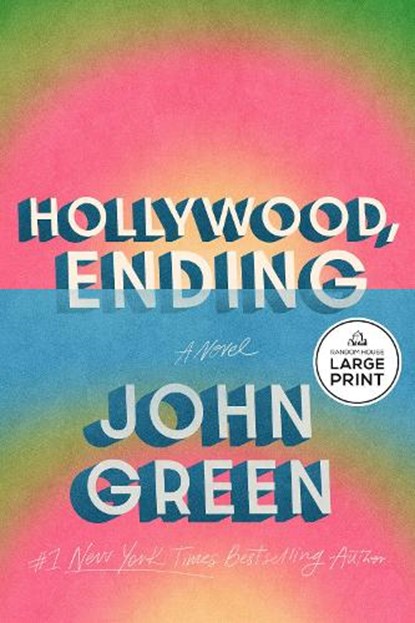Hollywood, Ending, John Green - Paperback - 9798217422227