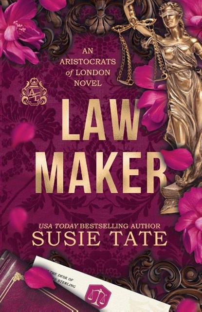 Law Maker, Susie Tate - Paperback - 9798217436149