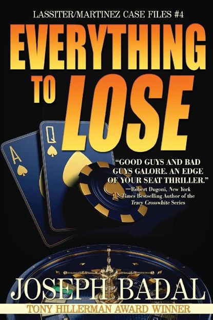 Everything to Lose, Joseph Badal - Paperback - 9798218003166