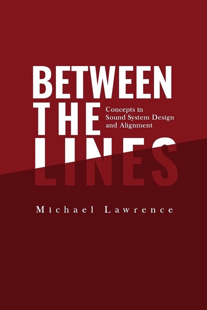 Between the Lines, Michael Lawrence - Paperback - 9798218007539