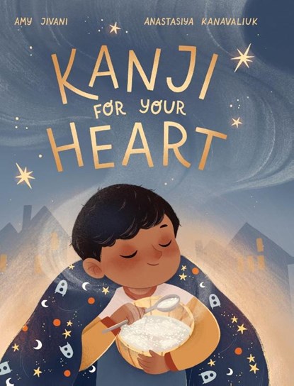 Kanji for your Heart, Amy Jivani - Gebonden - 9798218008840