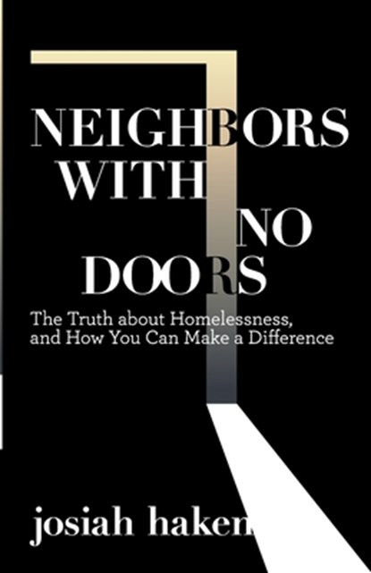 Neighbors with No Doors, Josiah Haken - Paperback - 9798218017057