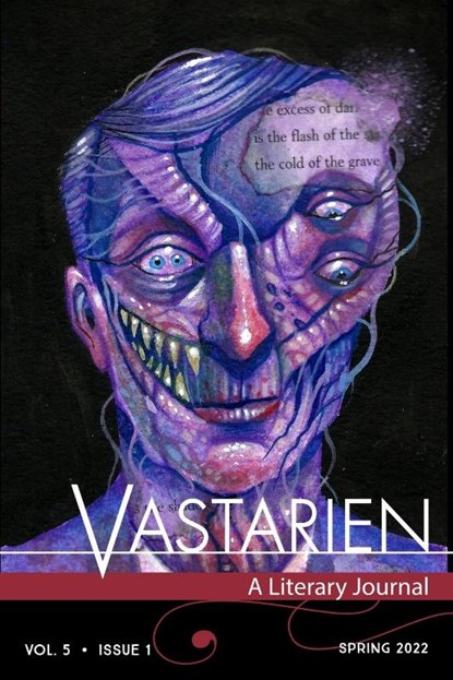Vastarien, Gwendolyn Kiste - Paperback - 9798218017095
