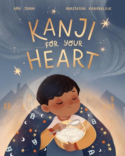 Kanji for your Heart, Amy Jivani - Paperback - 9798218020828