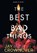 The Best Bad Things, Jay Crownover - Gebonden - 9798218021450