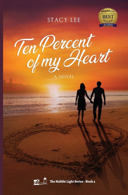 Ten Percent of my Heart, Stacy Lee - Paperback - 9798218033217