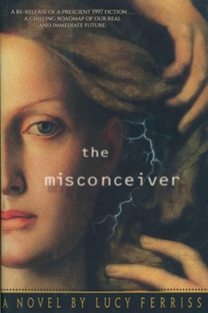 The Misconceiver, Lucy Ferriss - Paperback - 9798218042714