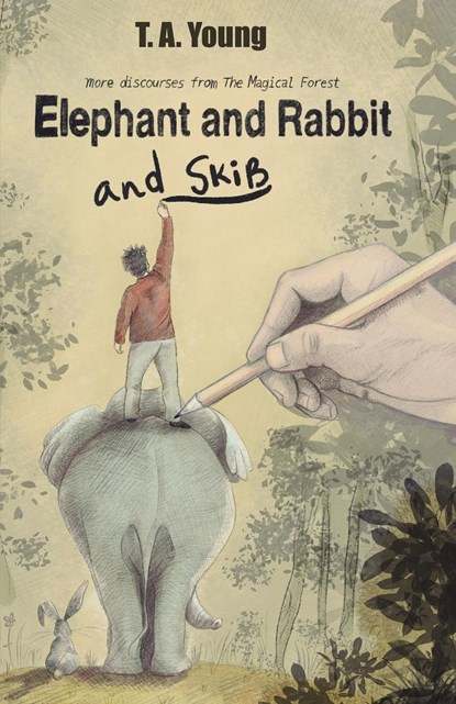 Elephant and Rabbit and Skib, T. A. Young - Paperback - 9798218059286