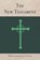 The New Testament, Robert Thomas Helm - Paperback - 9798218059750