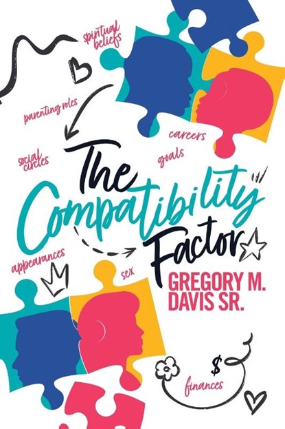 The Compatibility Factor, DAVIS,  Greg M - Paperback - 9798218071240