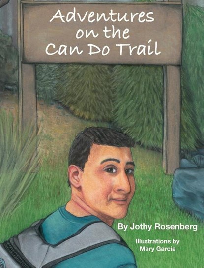 Adventures On the Can Do Trail, Jothy Rosenberg - Gebonden - 9798218075590