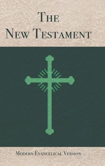 The New Testament, Robert Thomas Helm - Gebonden - 9798218078140