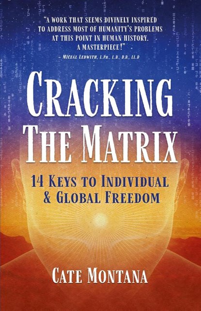Cracking the Matrix, Cate Montana - Paperback - 9798218093501