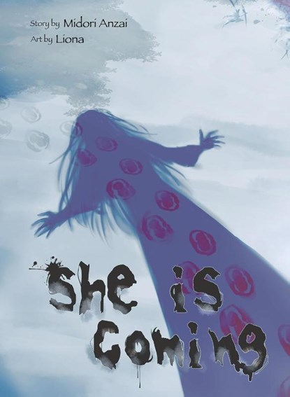 She Is Coming, Midori Anzai - Paperback - 9798218106904