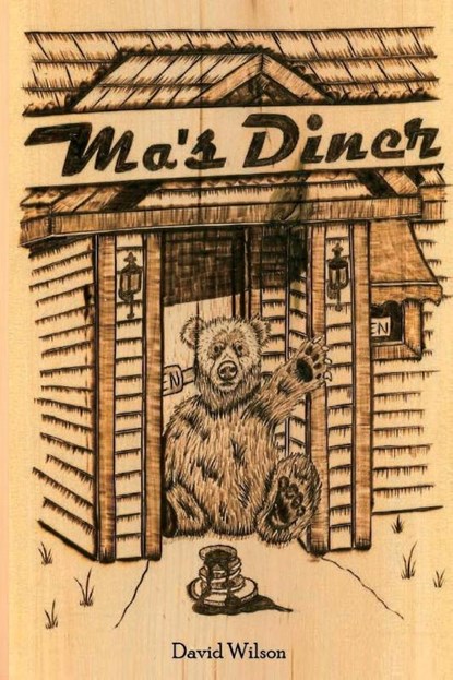 Ma's Diner, David Wilson - Paperback - 9798218113759
