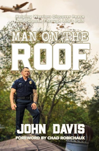 Man on the Roof, John Davis - Paperback - 9798218140281
