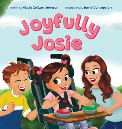 Joyfully Josie, Nicole Johnson - Gebonden - 9798218159771