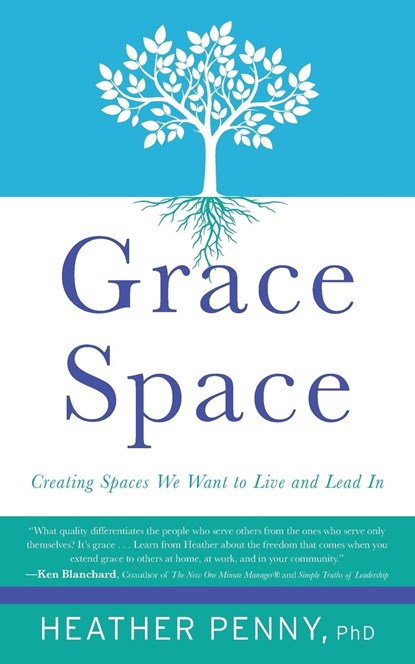 Grace Space, Heather Penny - Paperback - 9798218174200