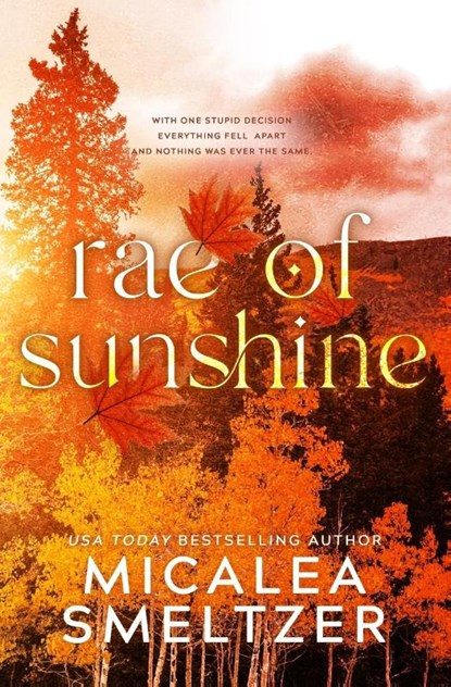 Rae of Sunshine, Smeltzer - Paperback - 9798218181598