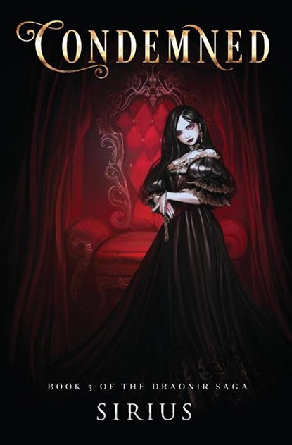 Condemned, Sirius - Paperback - 9798218183714