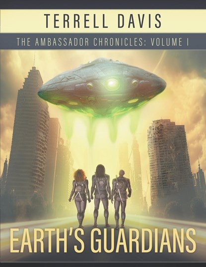Earth's Guardians, Terrell Davis - Paperback - 9798218195502