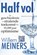 Half vol, Willem Meiners - Paperback - 9798218211202